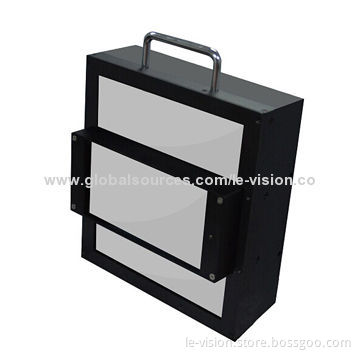 Le-Vision 2014 Newest Technology 3D Modulator Polarization System for High-Level Digital Cinema